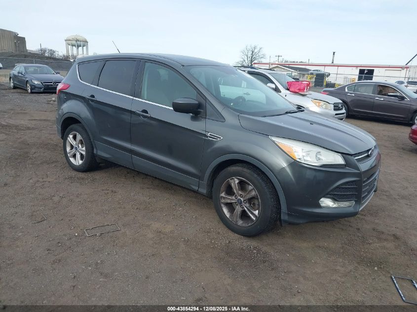 FORD ESCAPE SE