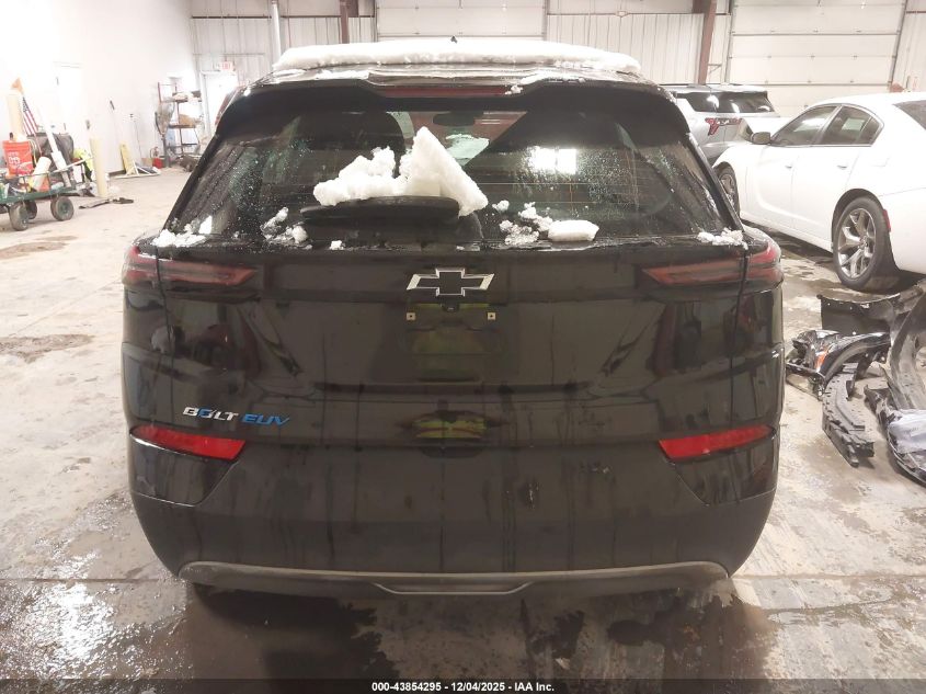 2023 Chevrolet Bolt Euv Fwd Lt VIN: 1G1FY6S05P4139507 Lot: 43854295