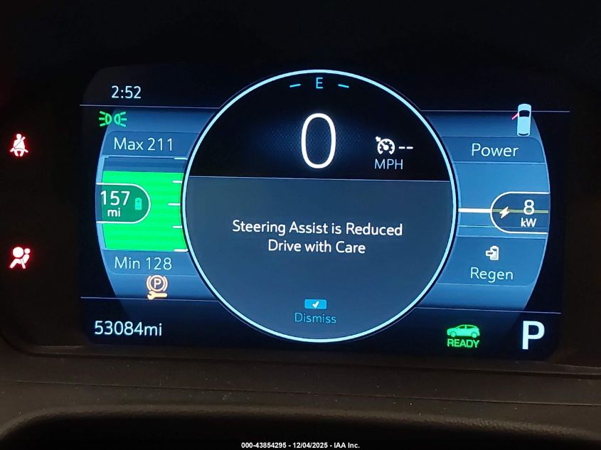 2023 Chevrolet Bolt Euv Fwd Lt VIN: 1G1FY6S05P4139507 Lot: 43854295