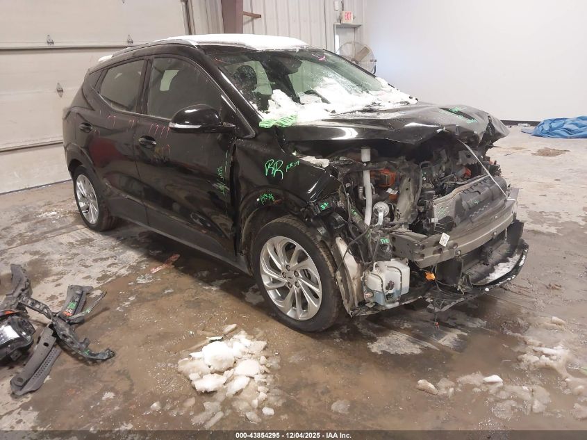 CHEVROLET BOLT EUV FWD LT