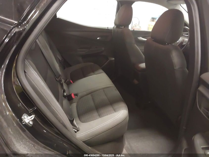 2023 Chevrolet Bolt Euv Fwd Lt VIN: 1G1FY6S05P4139507 Lot: 43854295