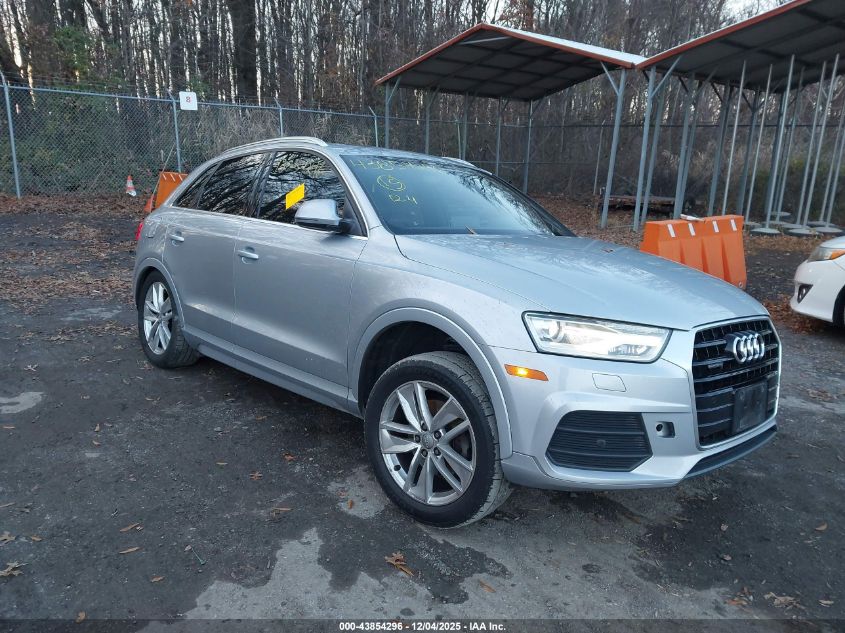 AUDI Q3 2.0T PREMIUM PLUS