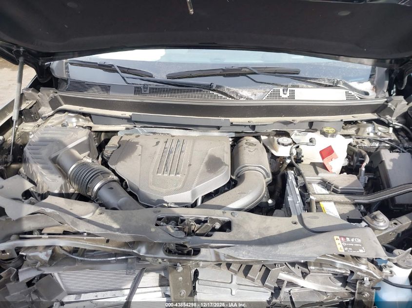 2024 Chevrolet Traverse Awd Z71 VIN: 1GNEVJKS9RJ141952 Lot: 43854298