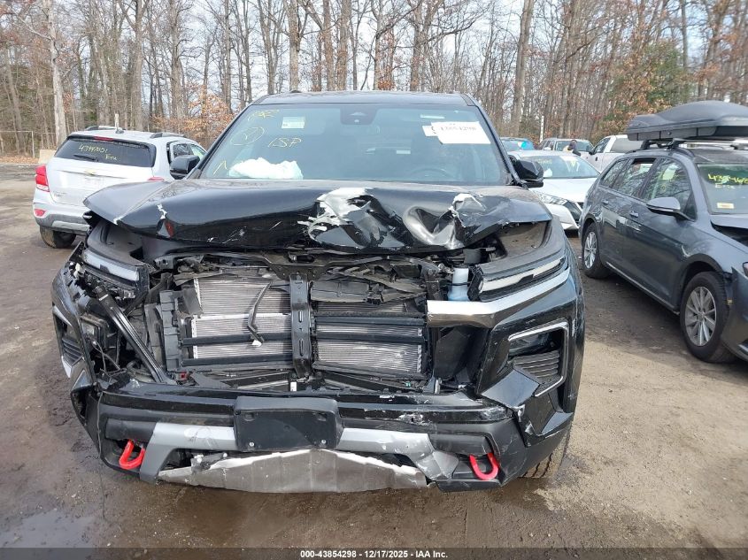 2024 Chevrolet Traverse Awd Z71 VIN: 1GNEVJKS9RJ141952 Lot: 43854298