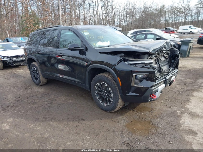 2024 Chevrolet Traverse Awd Z71