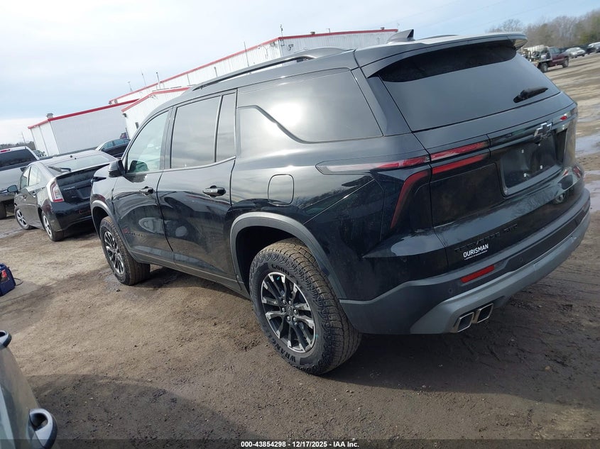 2024 Chevrolet Traverse Awd Z71