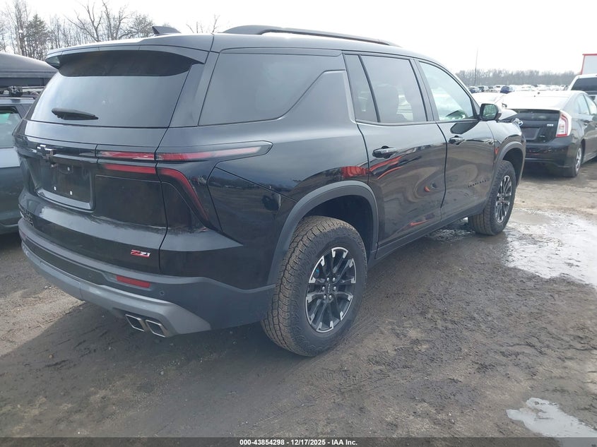 2024 Chevrolet Traverse Awd Z71