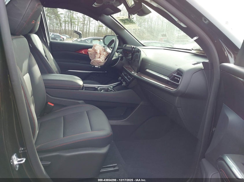 2024 Chevrolet Traverse Awd Z71