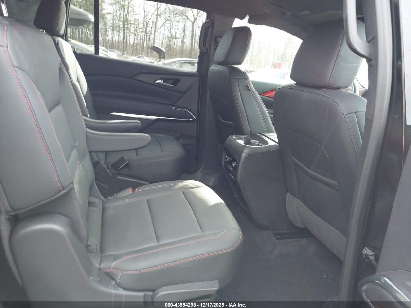 2024 Chevrolet Traverse Awd Z71 VIN: 1GNEVJKS9RJ141952 Lot: 43854298