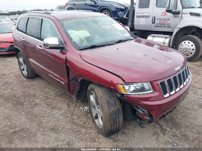 JEEP GRAND CHEROKEE LIMITED
