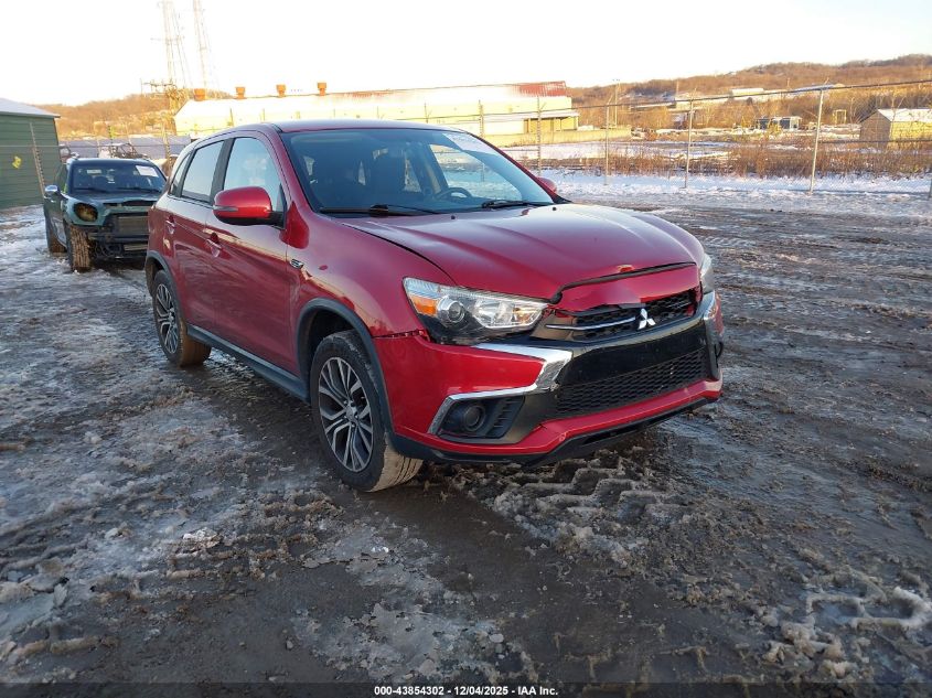 MITSUBISHI OUTLANDER SPORT 2.0 ES