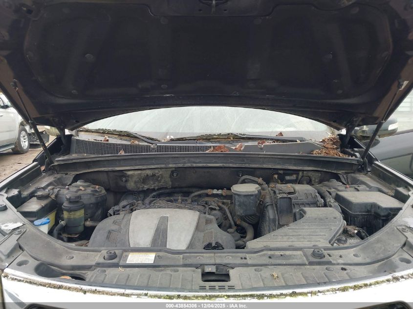 2012 Kia Sorento Lx V6 VIN: 5XYKT4A27CG285866 Lot: 43854306