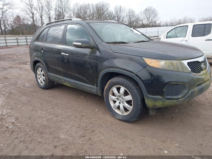 KIA SORENTO LX V6