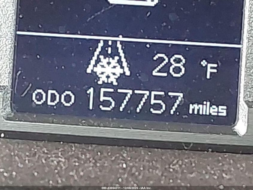 2015 Toyota 4Runner Trail Premium VIN: JTEBU5JR5F5231801 Lot: 43854311