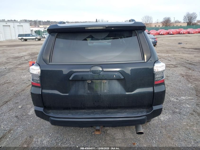 2015 Toyota 4Runner Trail Premium VIN: JTEBU5JR5F5231801 Lot: 43854311