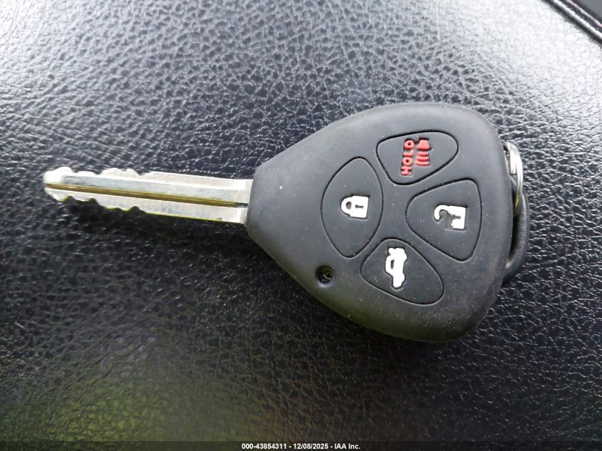 2015 Toyota 4Runner Trail Premium VIN: JTEBU5JR5F5231801 Lot: 43854311