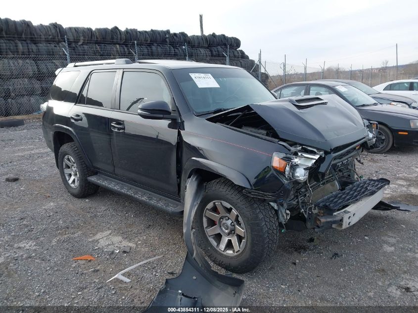 TOYOTA 4RUNNER TRAIL PREMIUM