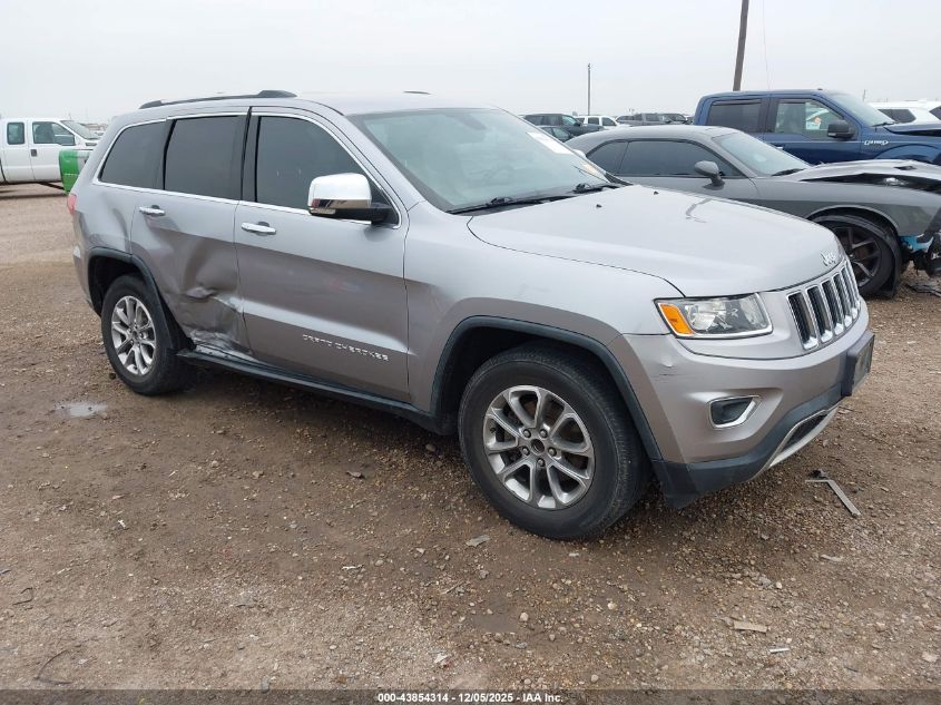 JEEP GRAND CHEROKEE LIMITED