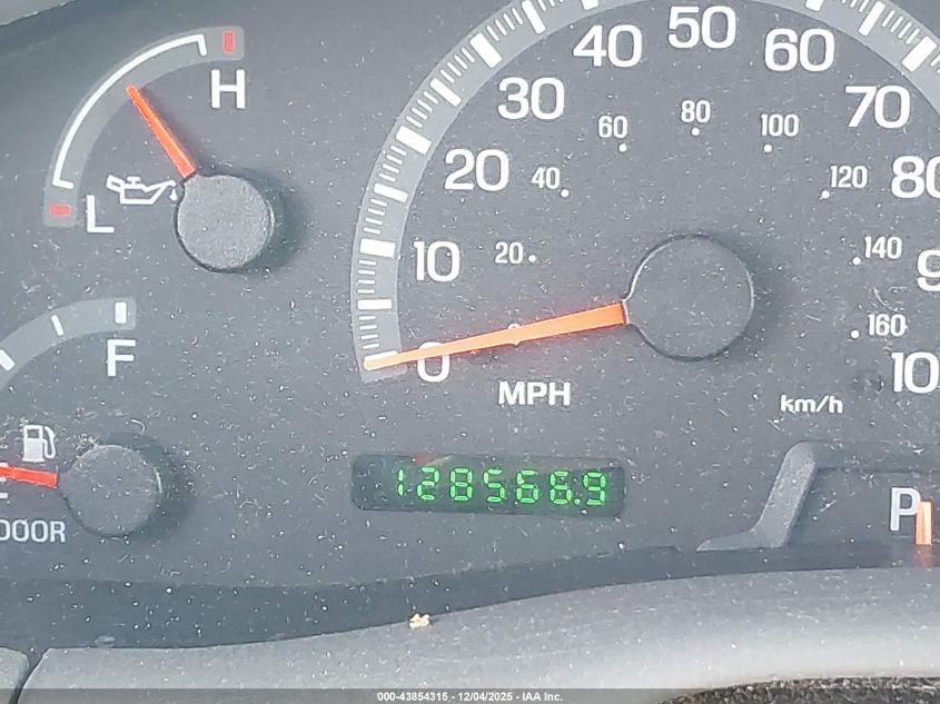 2002 Ford F-150 Lariat/Xlt VIN: 1FTRW07632KA22758 Lot: 43854315