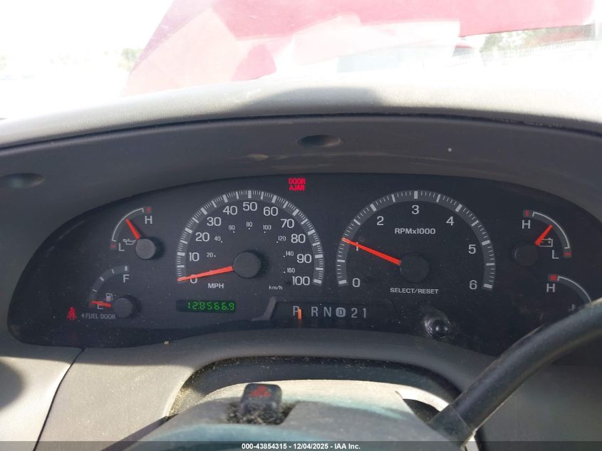 2002 Ford F-150 Lariat/Xlt VIN: 1FTRW07632KA22758 Lot: 43854315