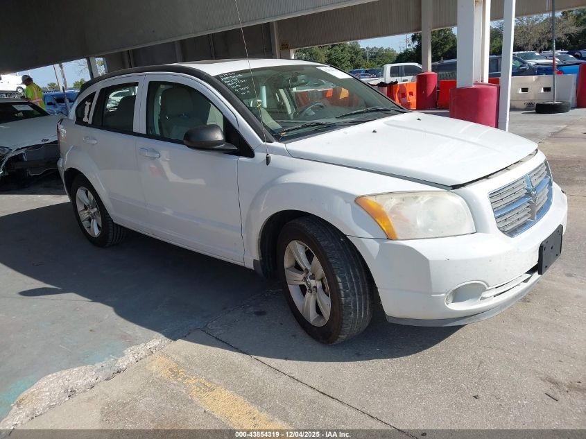 DODGE CALIBER MAINSTREET