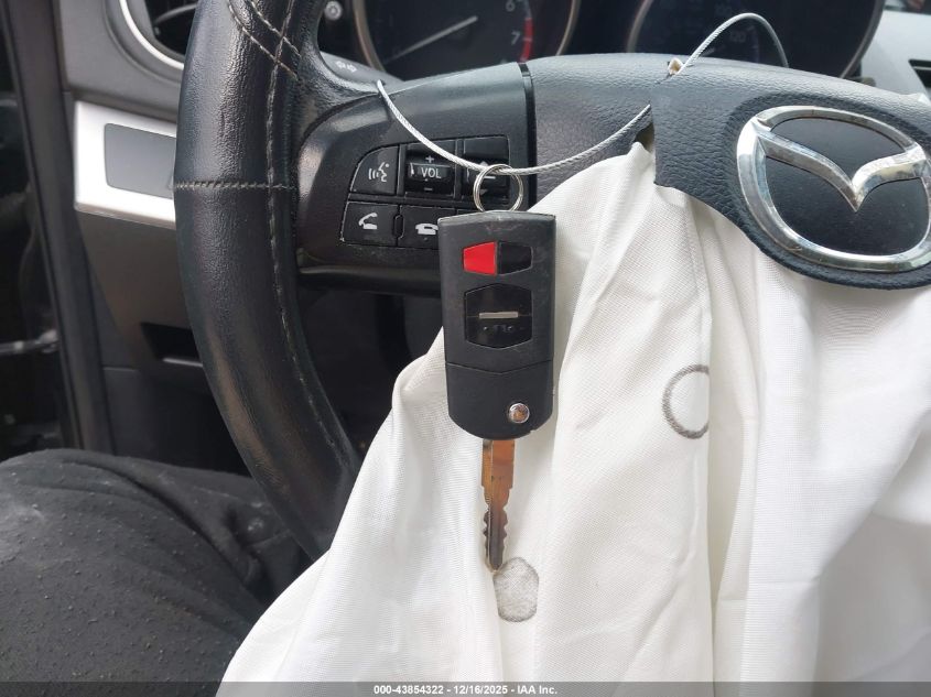 2012 Mazda Mazda3 I Touring VIN: JM1BL1VF8C1515233 Lot: 43854322