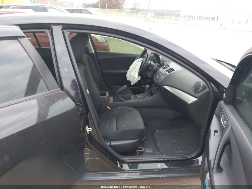 2012 Mazda Mazda3 I Touring VIN: JM1BL1VF8C1515233 Lot: 43854322