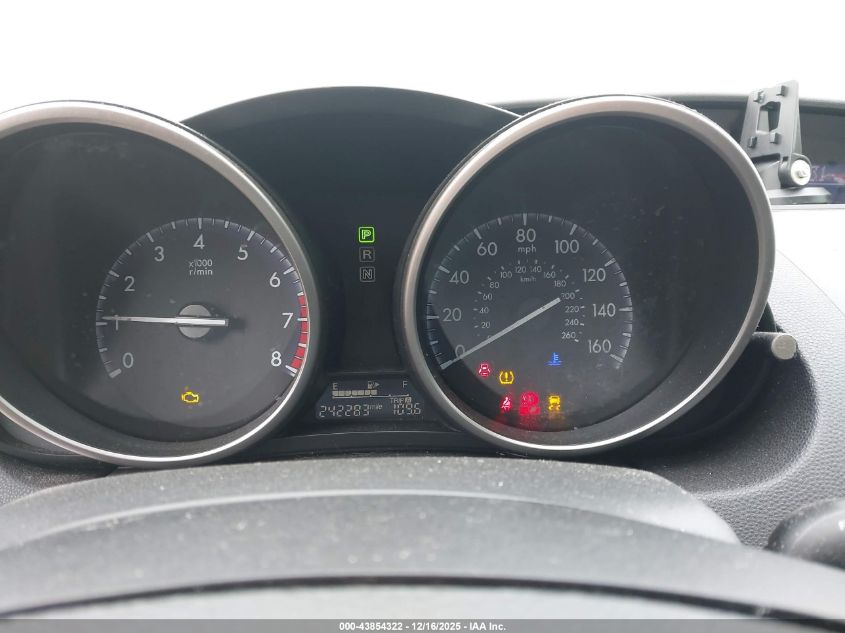 2012 Mazda Mazda3 I Touring VIN: JM1BL1VF8C1515233 Lot: 43854322