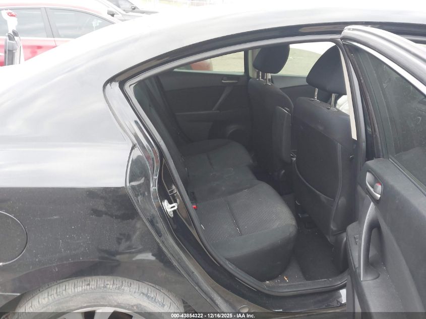 2012 Mazda Mazda3 I Touring VIN: JM1BL1VF8C1515233 Lot: 43854322