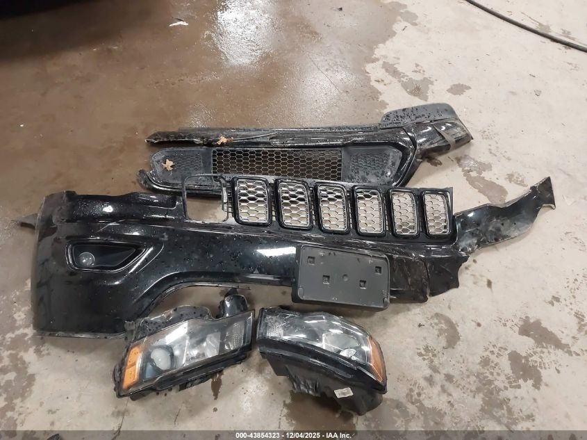 2018 Jeep Grand Cherokee Altitude 4X4 VIN: 1C4RJFAG8JC457111 Lot: 43854323