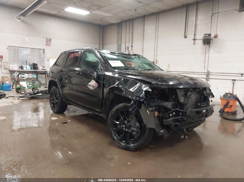 JEEP GRAND CHEROKEE ALTITUDE 4X4