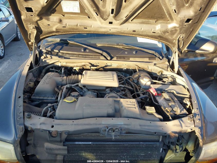 2001 Dodge Durango VIN: 1B4HS28N41F601870 Lot: 43854326