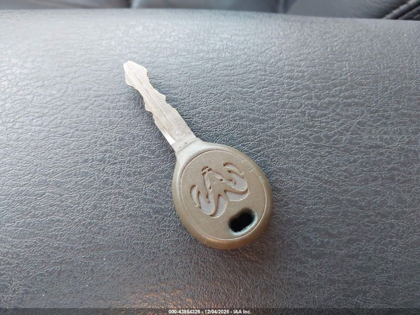 2001 Dodge Durango VIN: 1B4HS28N41F601870 Lot: 43854326