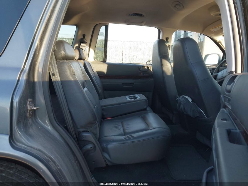 2001 Dodge Durango VIN: 1B4HS28N41F601870 Lot: 43854326