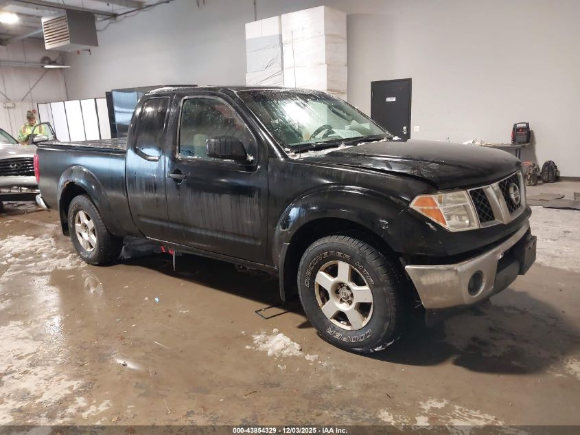 2006 Nissan Frontier