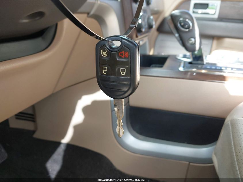 2014 Ford F-150 Lariat VIN: 1FTFW1ET5EFB97009 Lot: 43854331