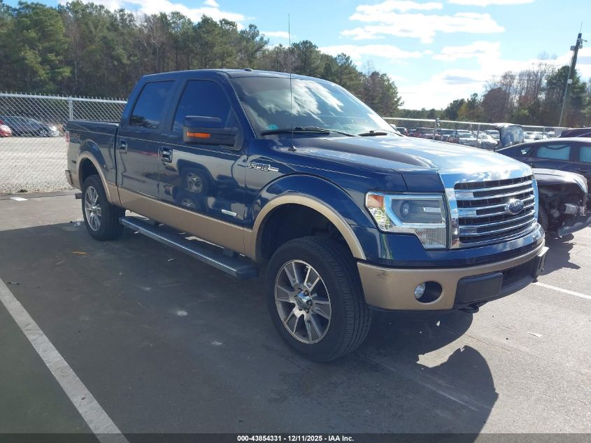 FORD F-150 LARIAT