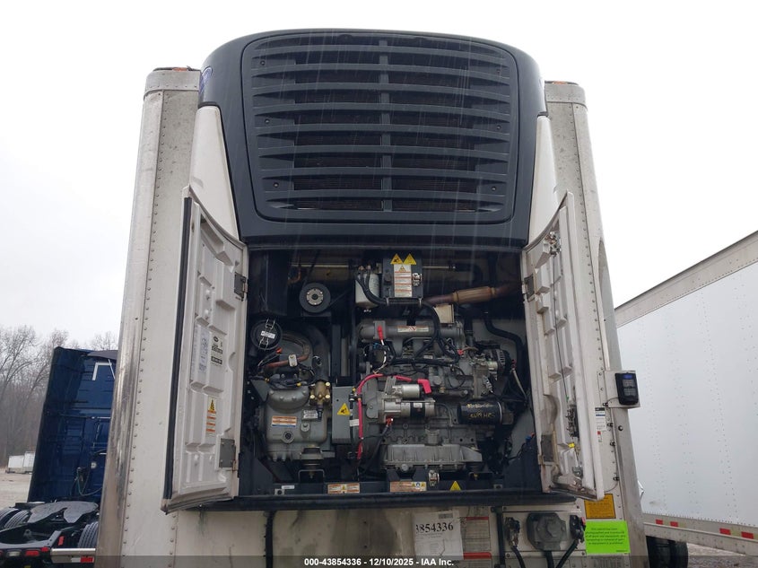 2025 OTHER UTILITY TRAILER MFG UNKNOWN VAN N/A
