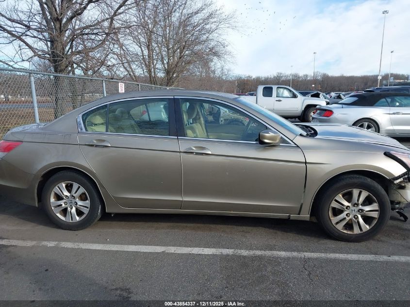 2008 Honda Accord 2.4 Lx-P VIN: JHMCP26448C032151 Lot: 43854337