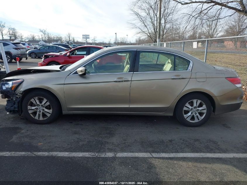 2008 Honda Accord 2.4 Lx-P VIN: JHMCP26448C032151 Lot: 43854337