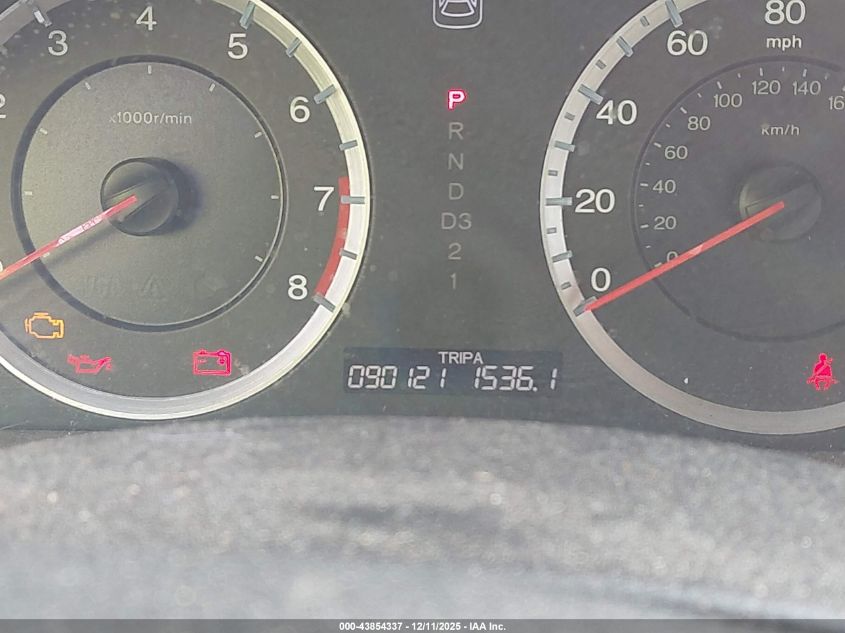 2008 Honda Accord 2.4 Lx-P VIN: JHMCP26448C032151 Lot: 43854337