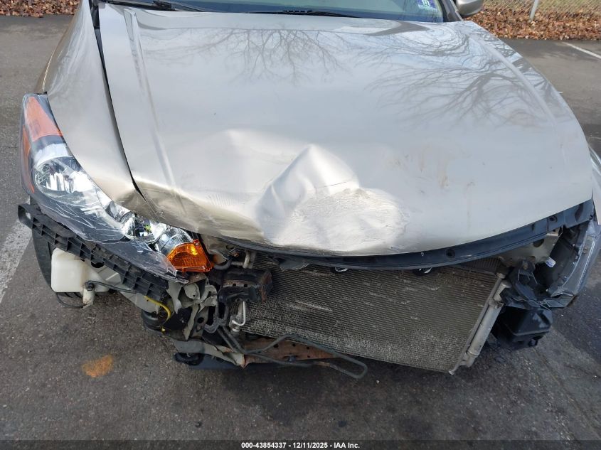 2008 Honda Accord 2.4 Lx-P VIN: JHMCP26448C032151 Lot: 43854337