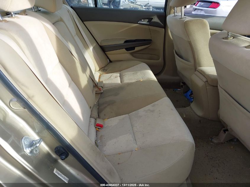 2008 Honda Accord 2.4 Lx-P VIN: JHMCP26448C032151 Lot: 43854337