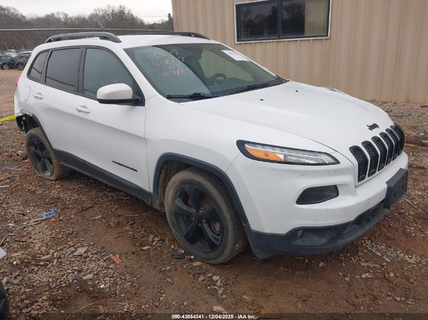 JEEP CHEROKEE LIMITED FWD