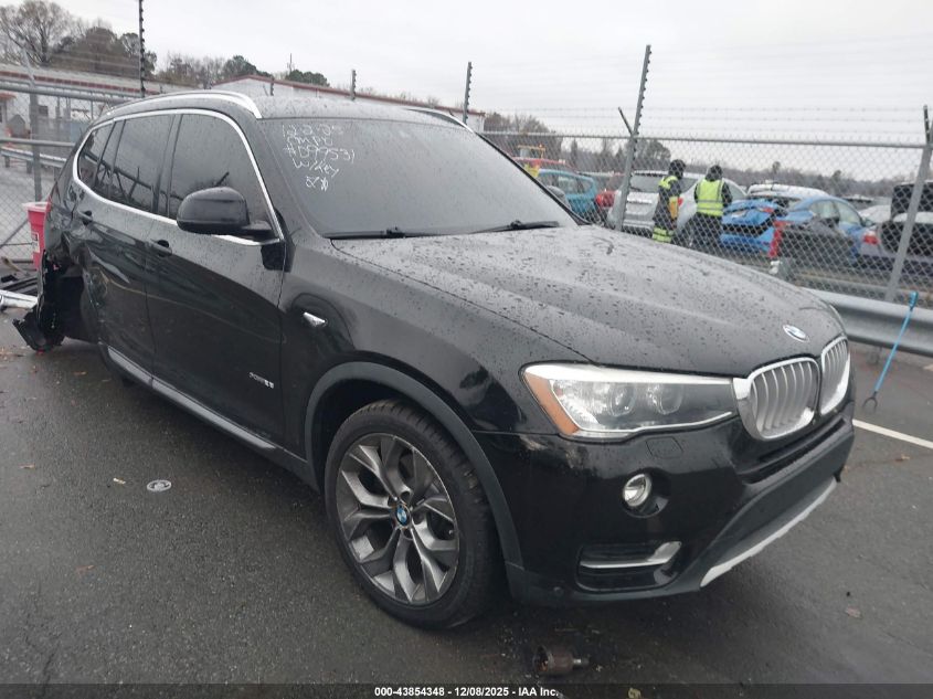 BMW X3 XDRIVE28I
