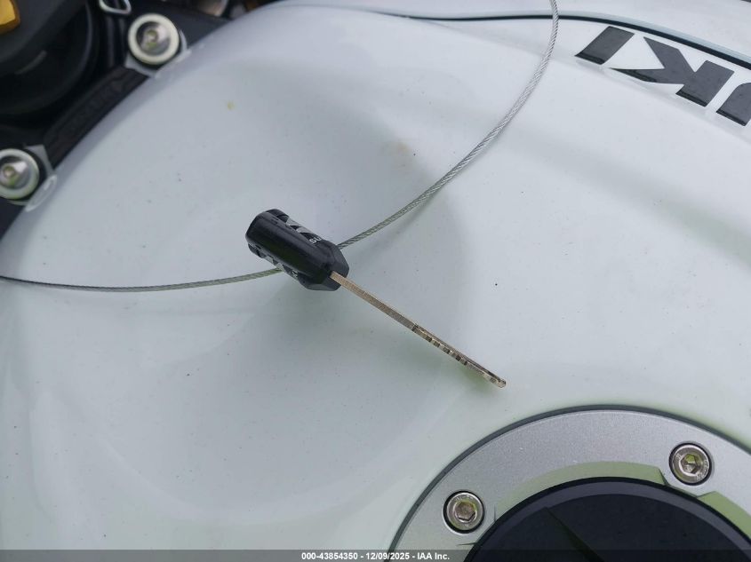 2025 Suzuki Gsx-R750 VIN: JS1GR7MA9S7101865 Lot: 43854350