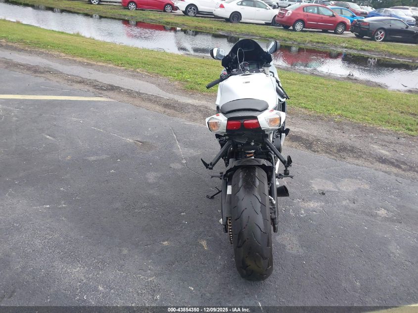 2025 Suzuki Gsx-R750 VIN: JS1GR7MA9S7101865 Lot: 43854350