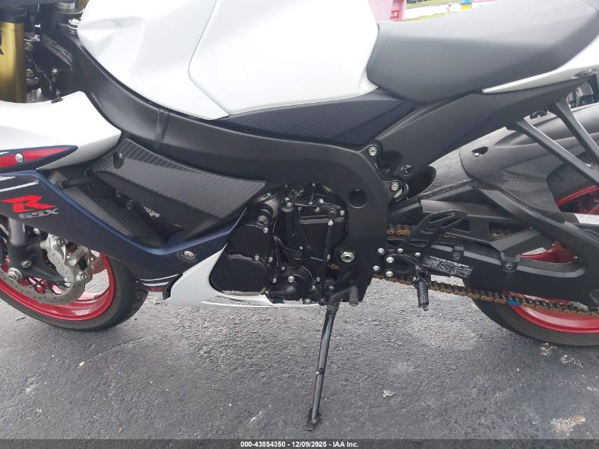 2025 Suzuki Gsx-R750 VIN: JS1GR7MA9S7101865 Lot: 43854350