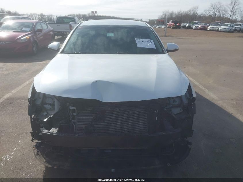 2019 Kia Optima S VIN: 5XXGT4L34KG280655 Lot: 43854353