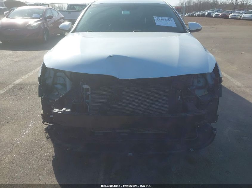 2019 Kia Optima S VIN: 5XXGT4L34KG280655 Lot: 43854353